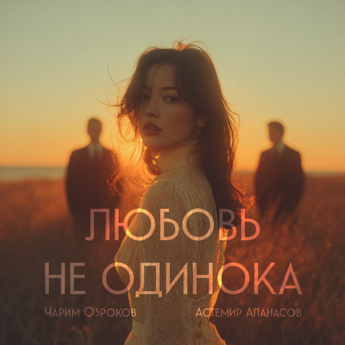 Чарим Озроков, Астемир Апанасов - Любовь не одинока