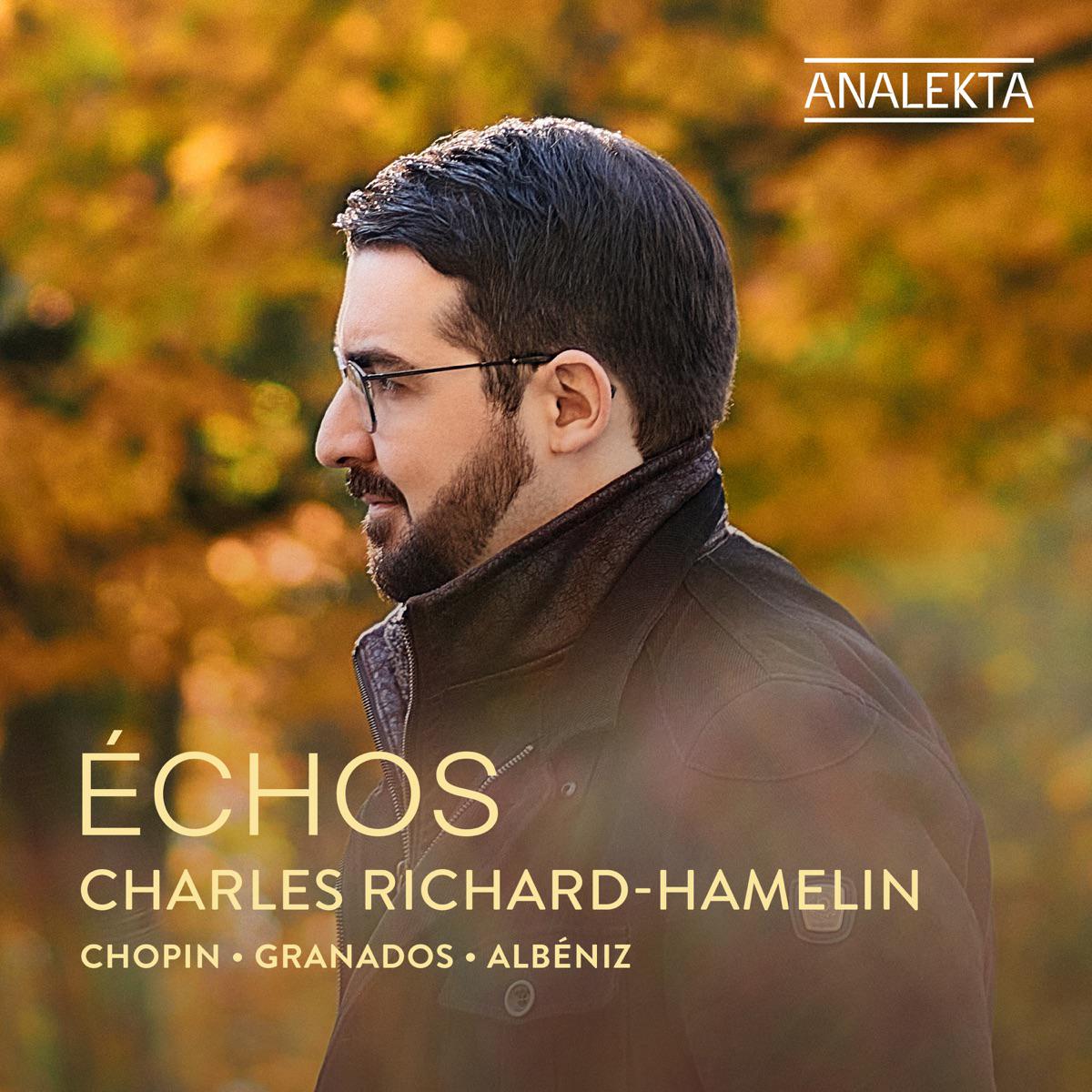 Valses Poeticos, Op. 43 VI. Quasi ad libitum (Sentimental) - Charles Richard-Hamelin