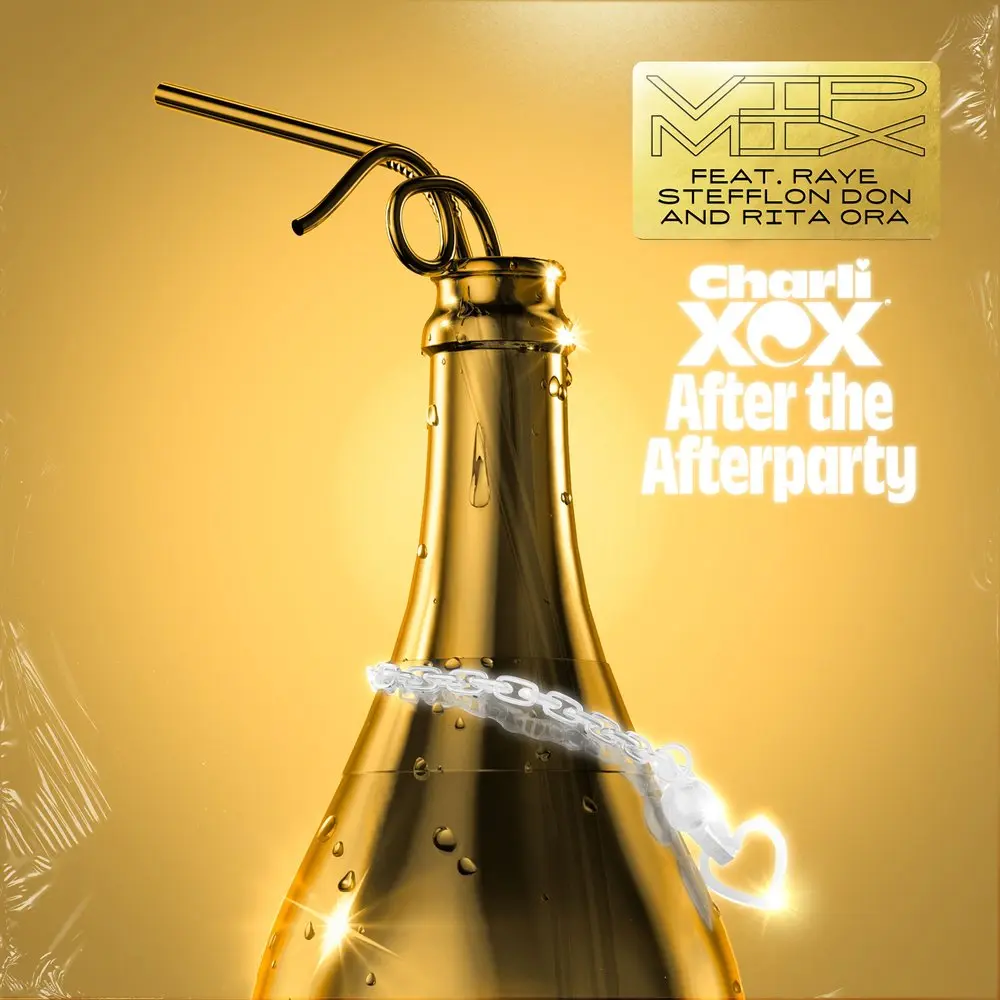 After the Afterparty (VIP Mix; feat. RAYE, Stefflon Don and Rita Ora) - Charli XCX, Stefflon Don, Rita Ora, VIP