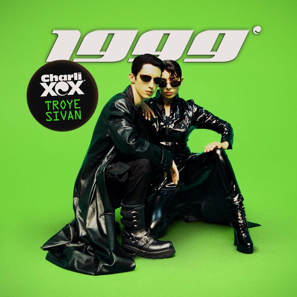 Charli xcx & Troye Sivan - 1999