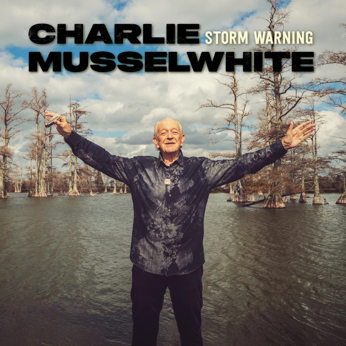 Storm Warning - Charlie Musselwhite