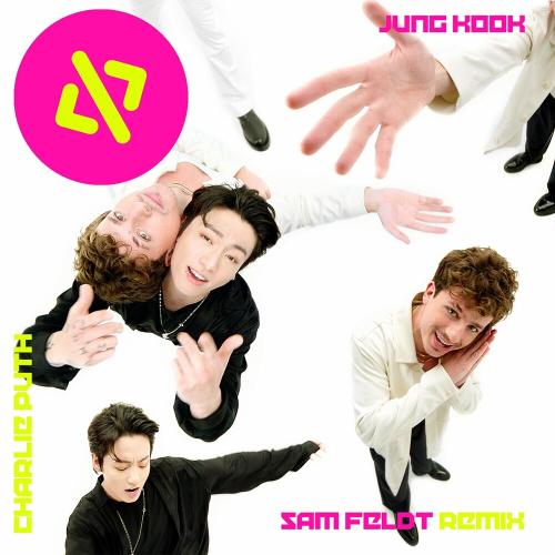 Charlie Puth feat. Jung Kook of BTS - Left And Right (Sam Feldt Remix)