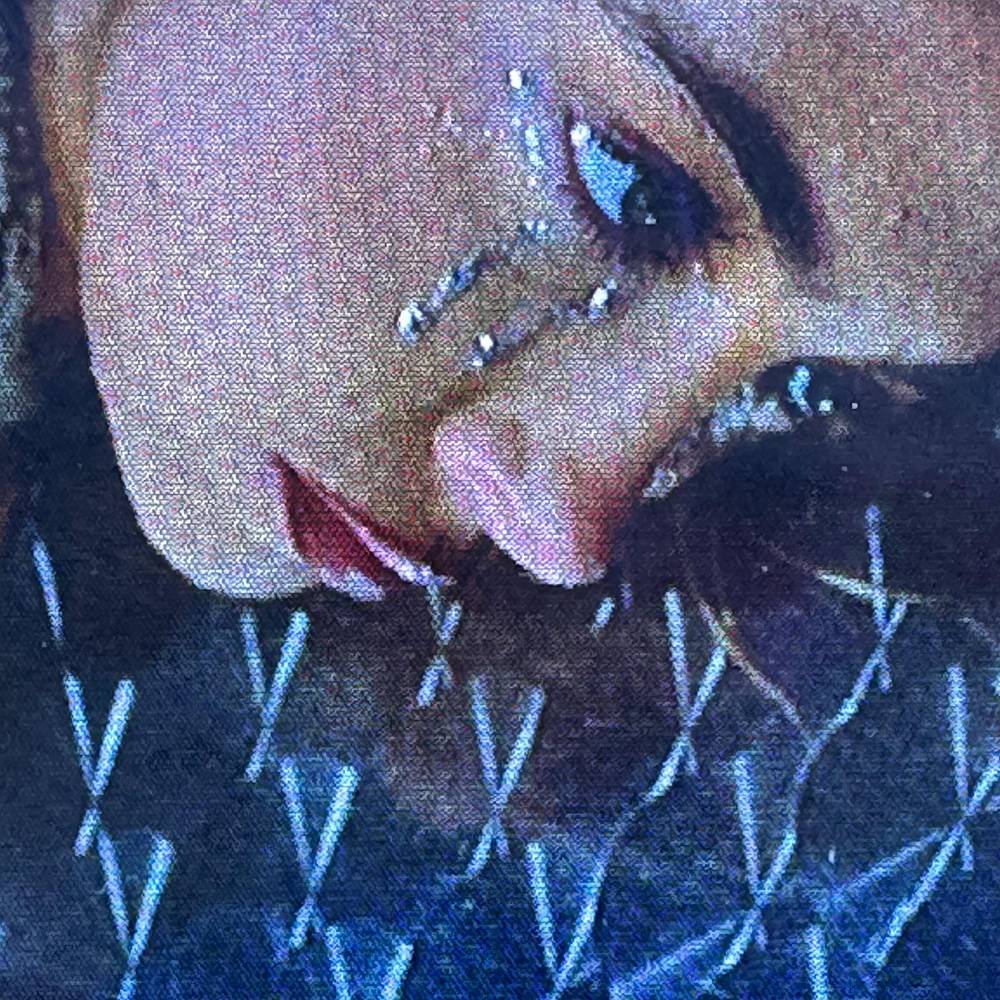 crybby blue - Charlotte Plank