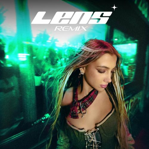 Charlotte Plank - Rage (Lens Remix)
