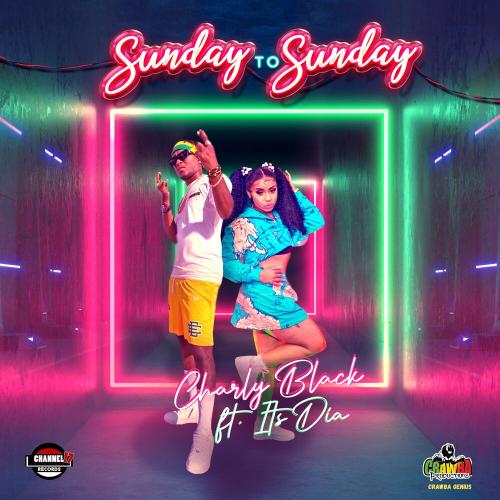 Charly Black, Crawba Genius & Its Dia - Sunday to Sunday