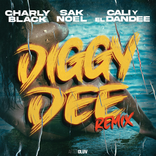 charly black & Sak Noel & Cali Y El Dandee - Diggy Dee (Remix)
