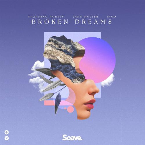 Charming Horses, Yann Muller & Ingo - Broken Dreams