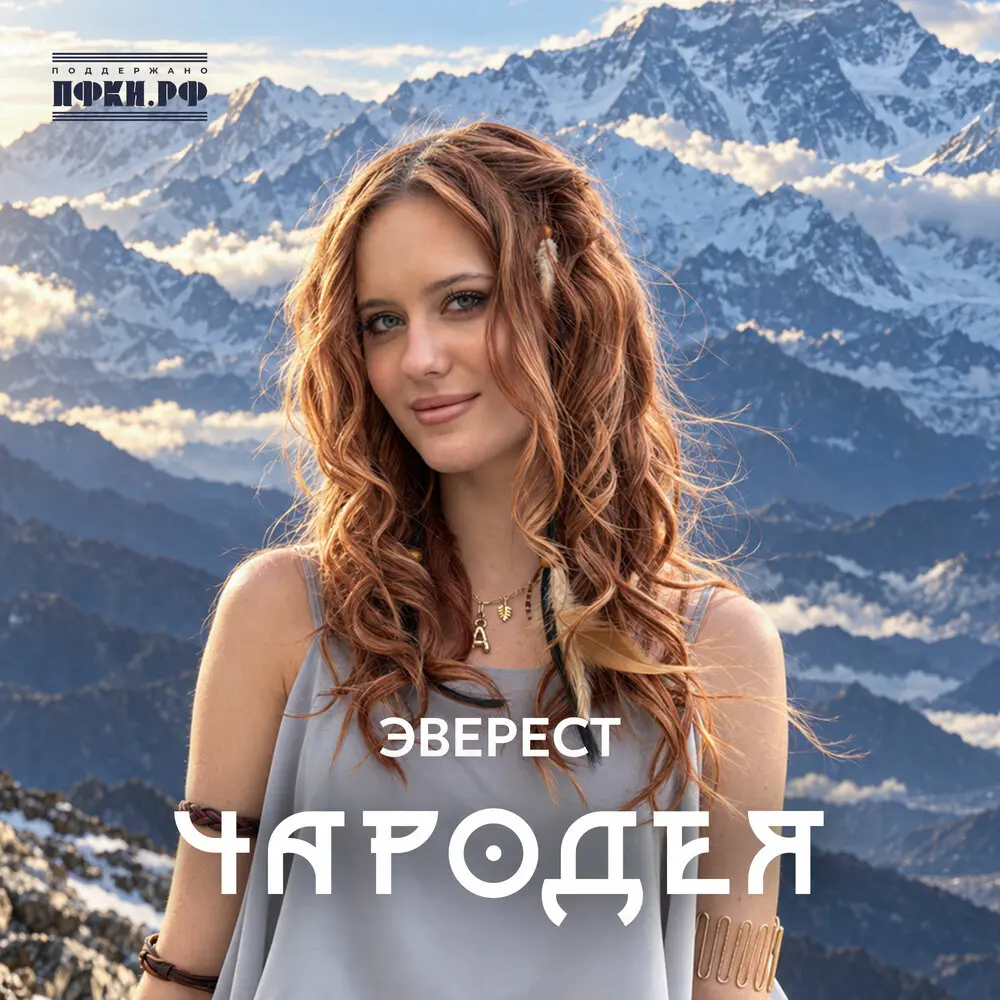 Эверест - Чародея