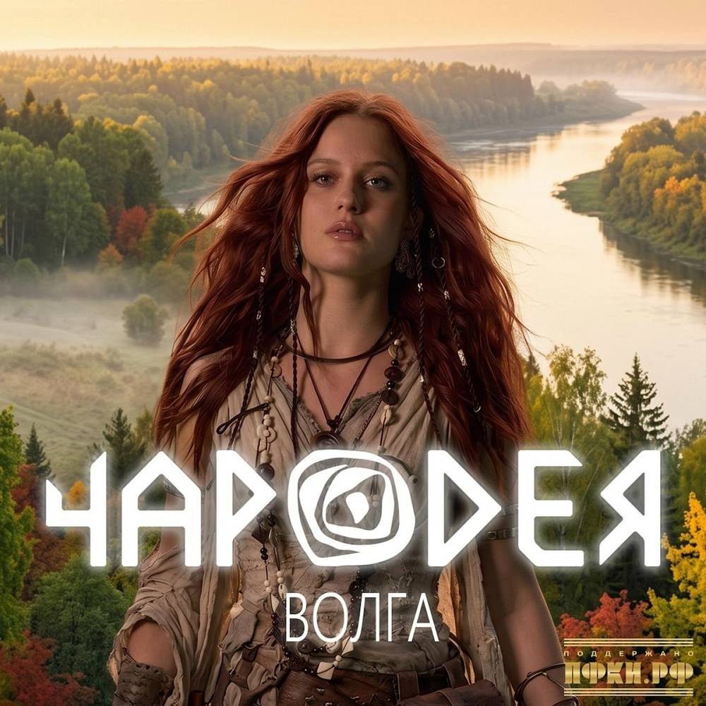Волга - Чародея