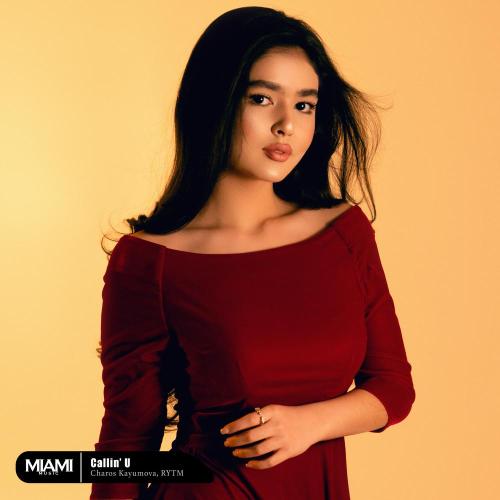 Charos Kayumova, Rytm - Callin' U (Tamally Maak)