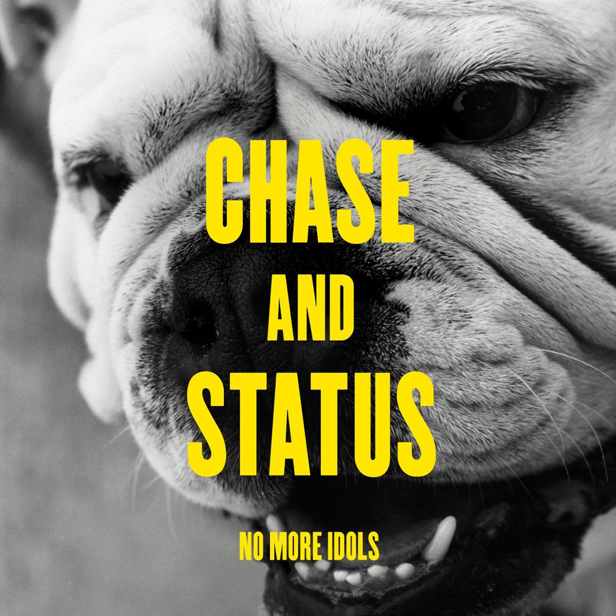 Blind Faith (feat. Liam Bailey) - Chase & Status