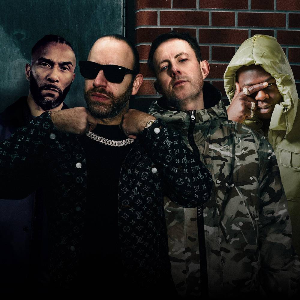 Disgruntled (feat. J Hus & IRAH) - Chase & Status