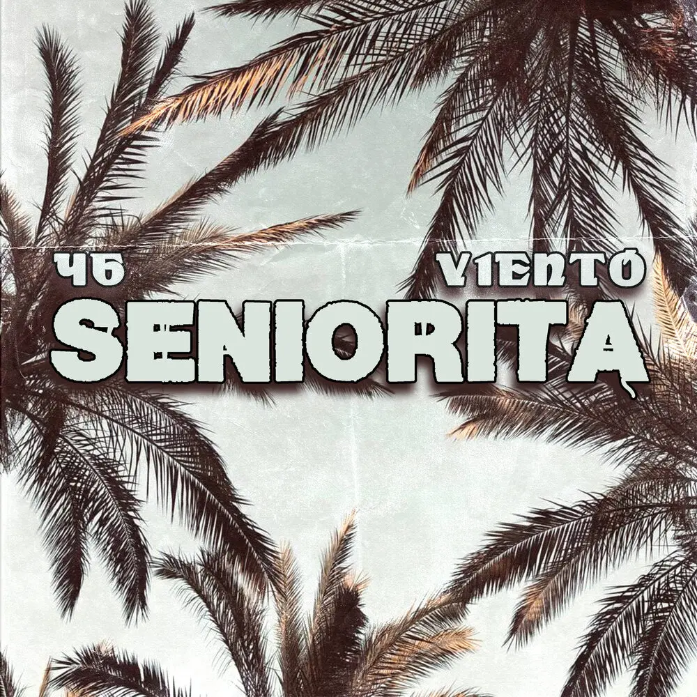 Seniorita - ЧБ, V1eNto