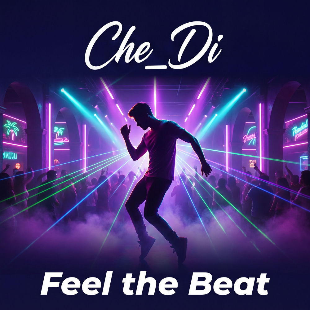 Feel The Beat (Club Mix) - Che_Di