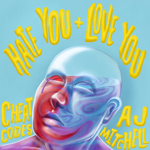 Cheat Codes & AJ Mitchell - Hate You + Love You 