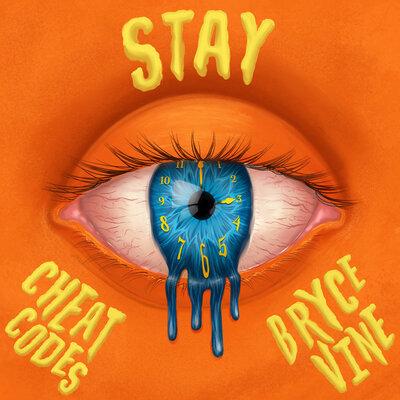 Stay - Cheat Codes, Bryce Vine
