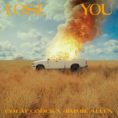 Cheat Codes feat. Jimmie Allen - Lose You