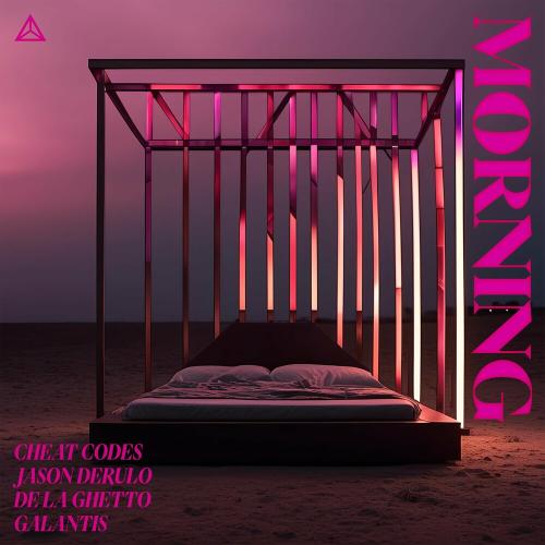 Cheat Codes & Jason Derulo & De La Ghetto feat. Galantis - Morning