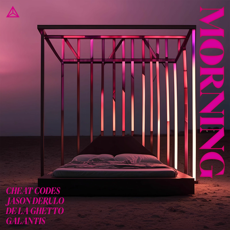Morning (With Galantis) (Extended Mix) - Cheat Codes, Jason Derulo & De La Ghetto
