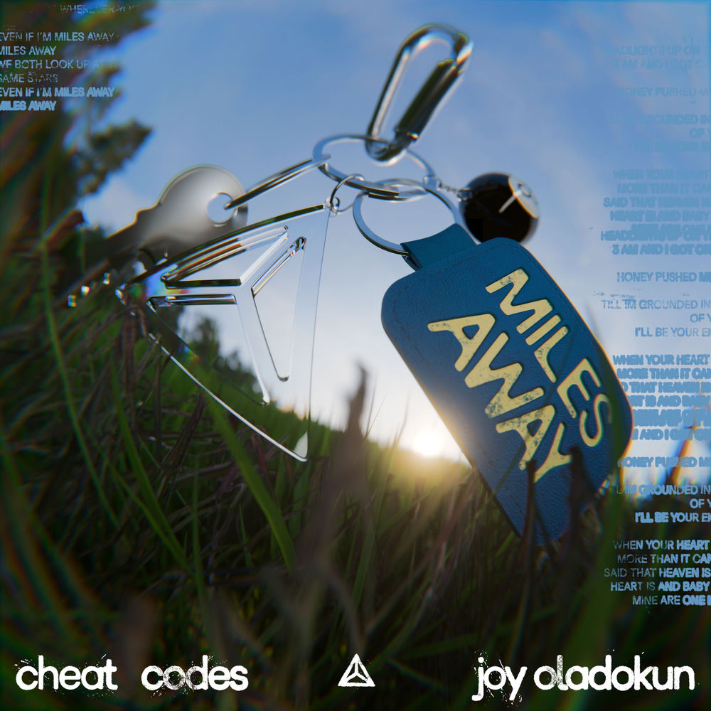 Miles Away - Cheat Codes & Joy Oladokun