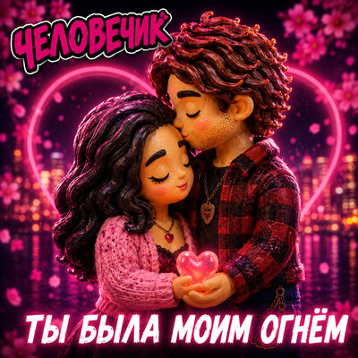 Ты была моим огнём - ЧЕЛОВЕЧИК