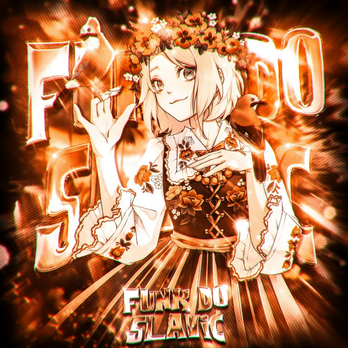 FUNK DO SLAVIC - chelsy smile, SOTNIX