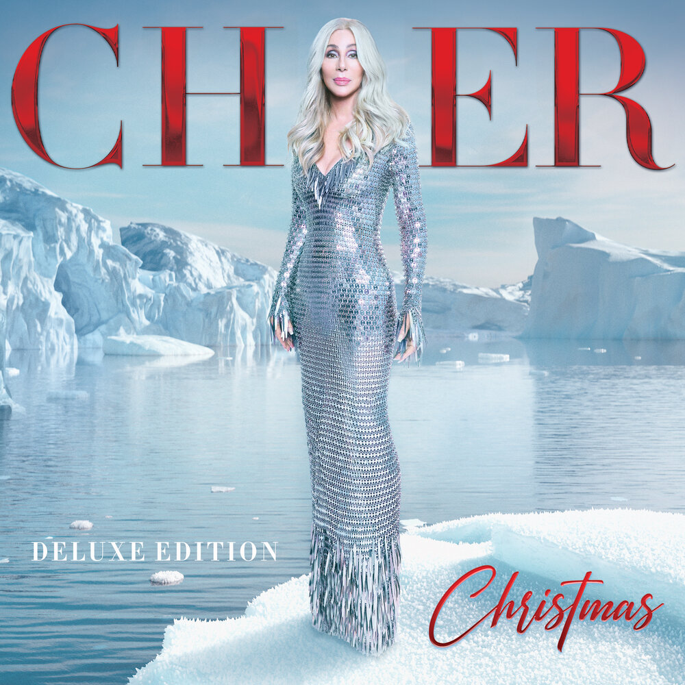 Put A Little Holiday In Your Heart (with Cyndi Lauper) - Cher, Cyndi Lauper