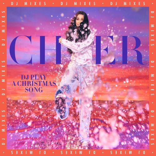 Cher - DJ Play A Christmas Song (Chrome Tapes)