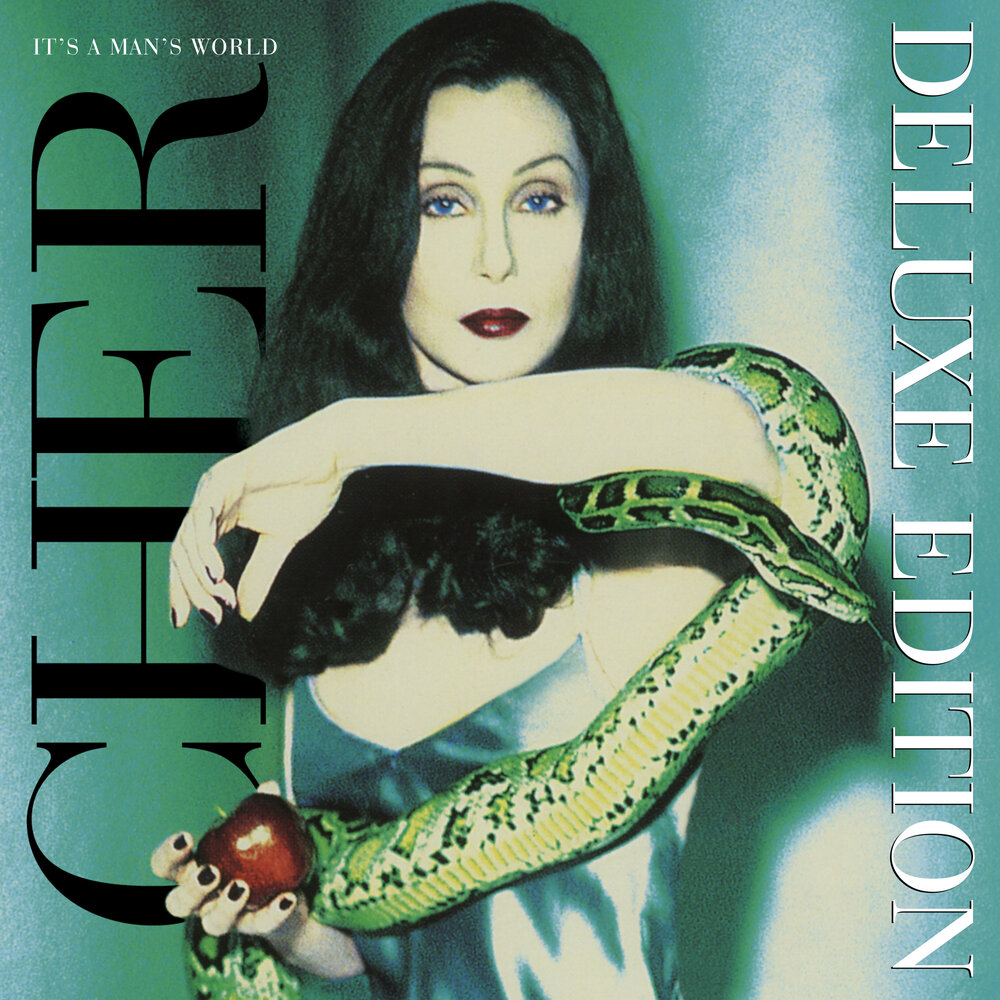 Paradise Is Here (Glow Stick Mix) [2023 Remaster]; Glow Stick Mix; 2023 Remaster) - Cher, Junior Vasquez