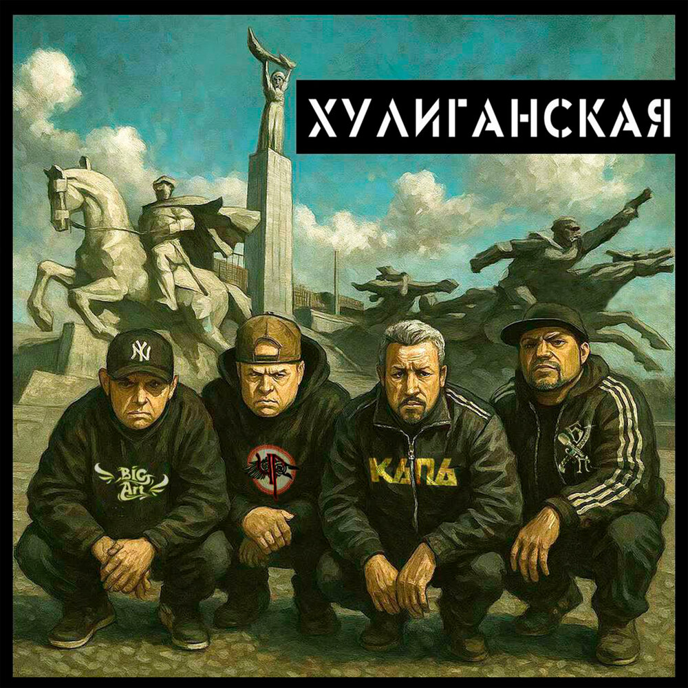 Хулиганская - Чериган, КАПА, Бледнолицый Панама