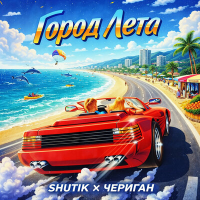 Чериган, SHUTIK - Город лета