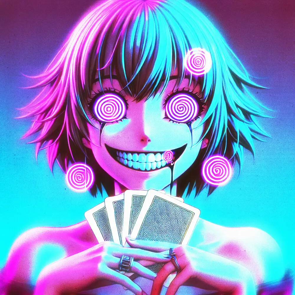 Royal Flush - Chernoburkv, CREEPYMANE