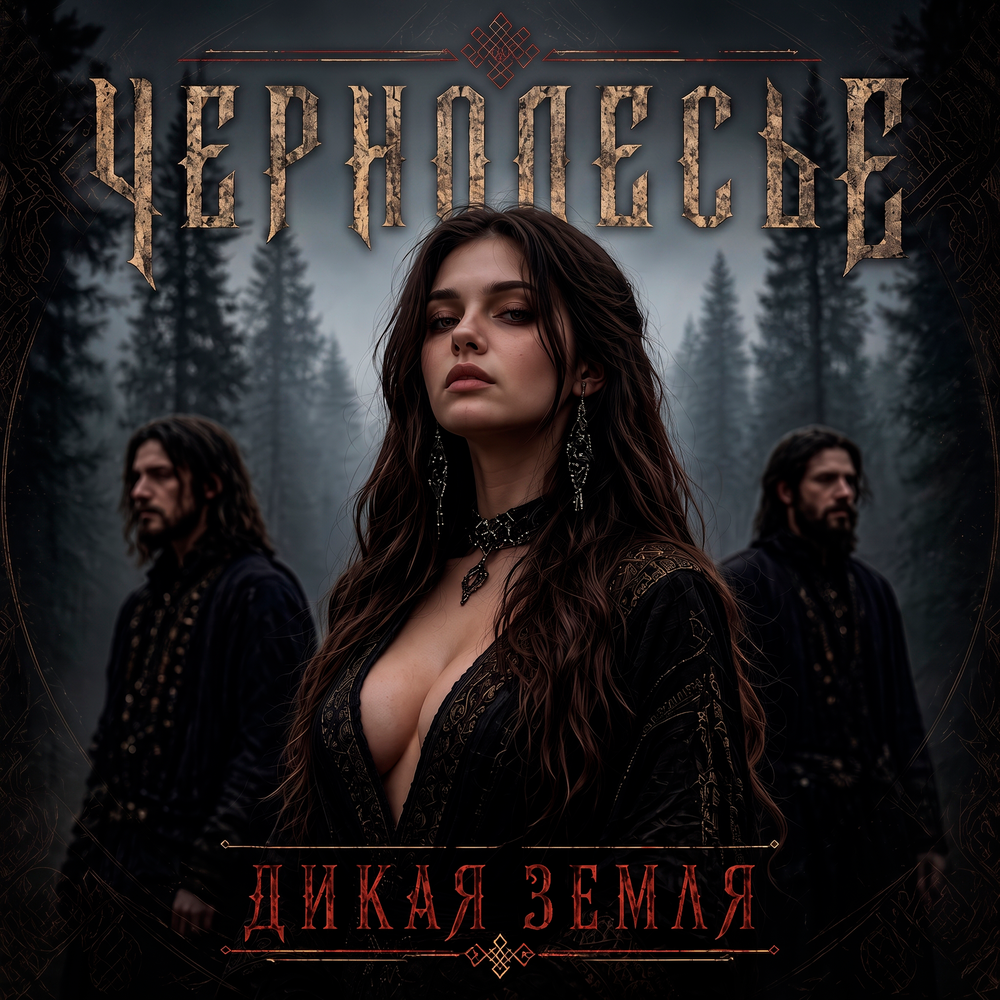 Дикая земля - ЧЕРНОЛЕСЬЕ