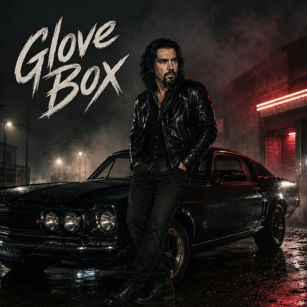 Glove Box - Chesti Benningtonyan