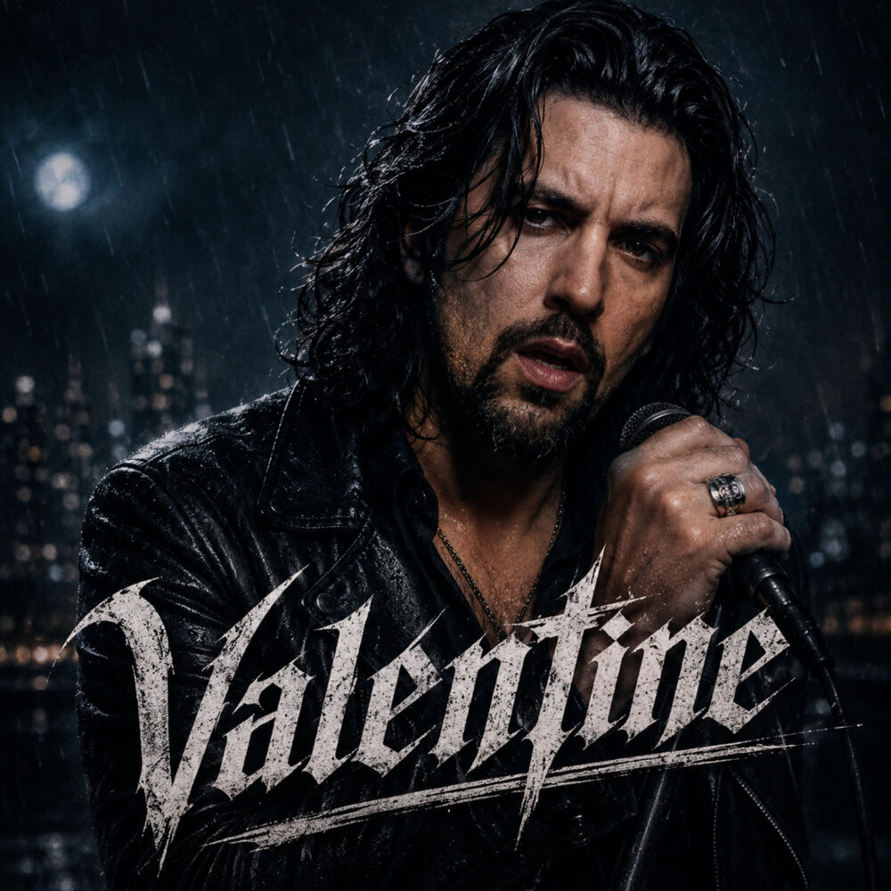 Valentine - Chesti Benningtonyan