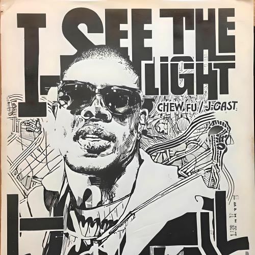 Chew Fu & J-Cast - I See The Light (Extended)