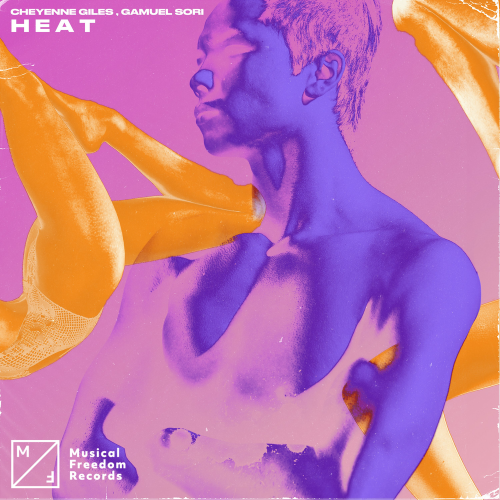 Cheyenne Giles & Gamuel Sori - Heat