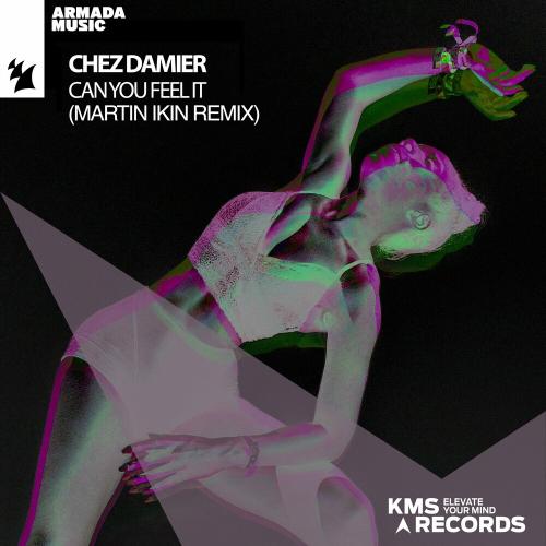 Chez Damier - Can You Feel It (Mk New York Dub)