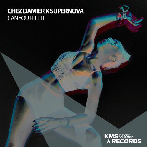 Chez Damier & Supernova - Can You Feel It