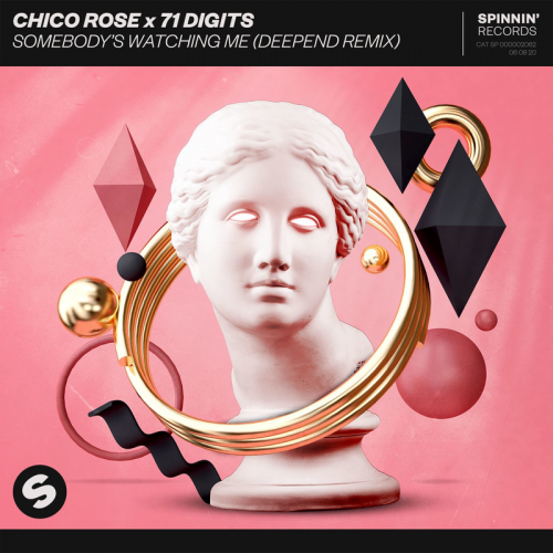 Chico Rose & 71 Digits - Somebody's Watching Me (Deepend Remix)