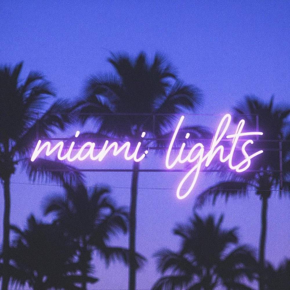 Miami Lights - Chiddy Bang