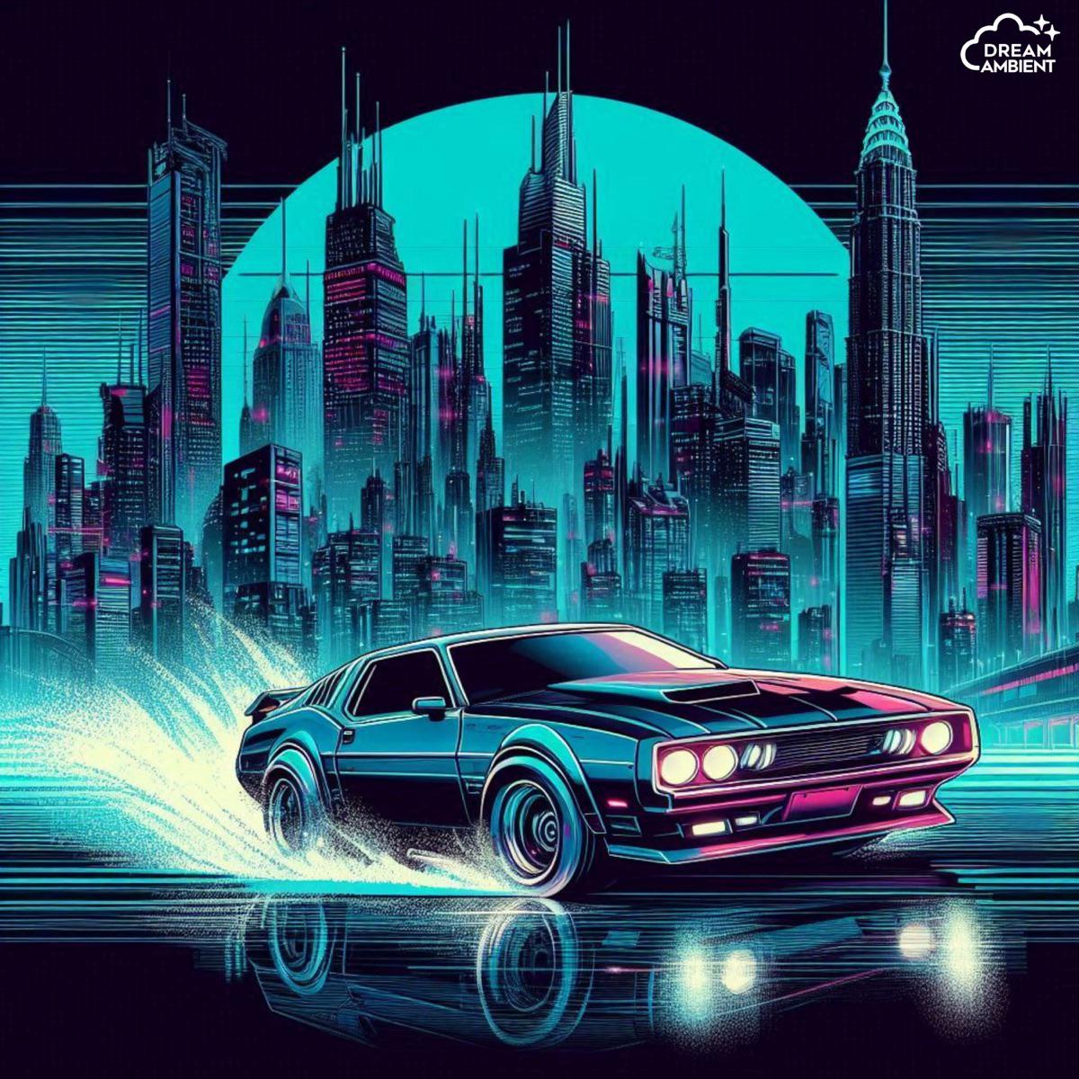 Car Dash - Chidori