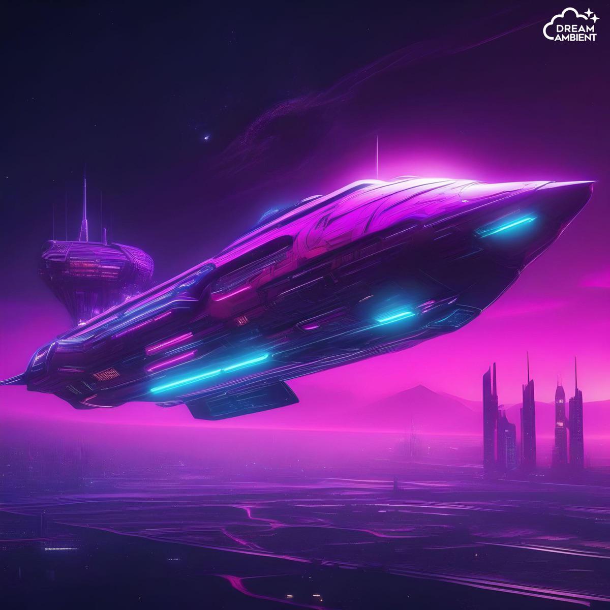Neon Lights - Chidori
