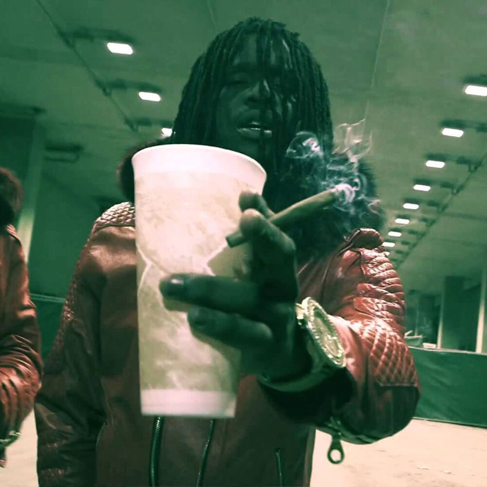Glo Gang Mafia (feat. Capo) - Chief Keef, Capo