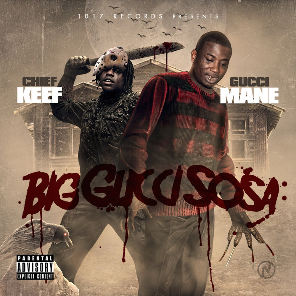 Turn Up - Chief Keef, Gucci Mane