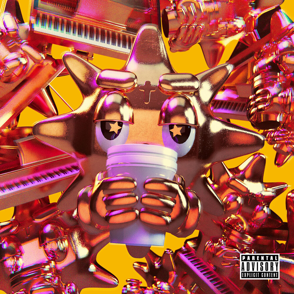 Batman - Chief Keef, Zaytoven