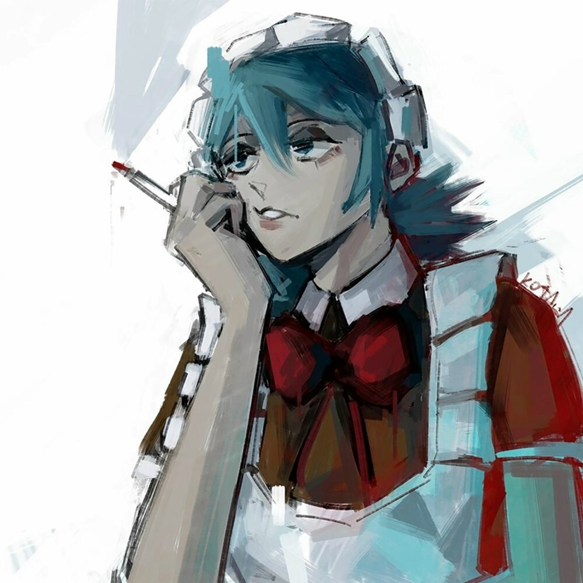 My Last December - Chikoi The Maid