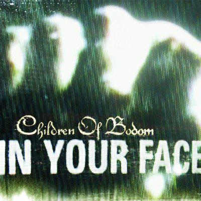 Oops!...I Did It Again - Children Of Bodom