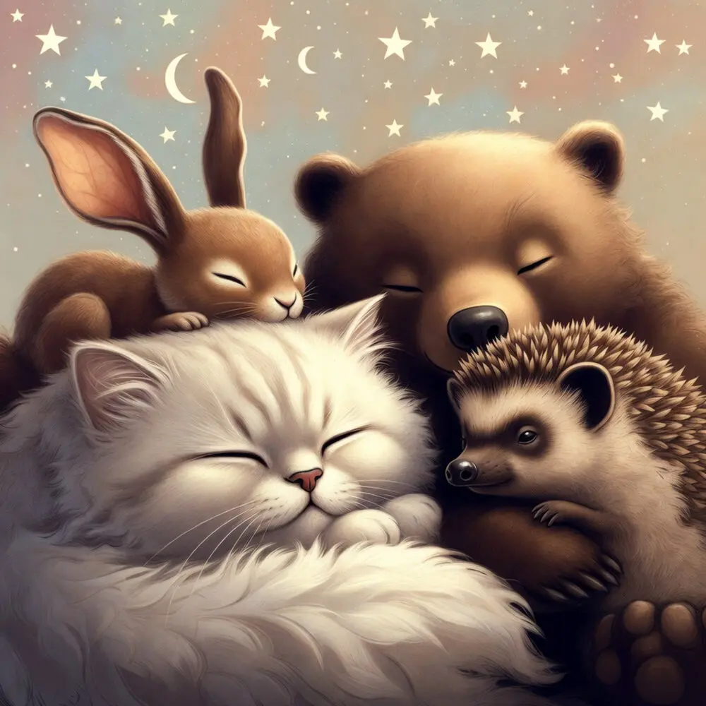Gentle Night Lullaby for Babies - Chill Brickman, Sleepyheadz