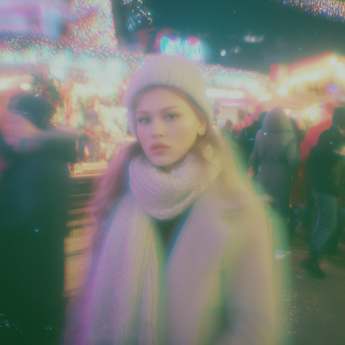 All I Want for Christmas - Chill Dream Girl